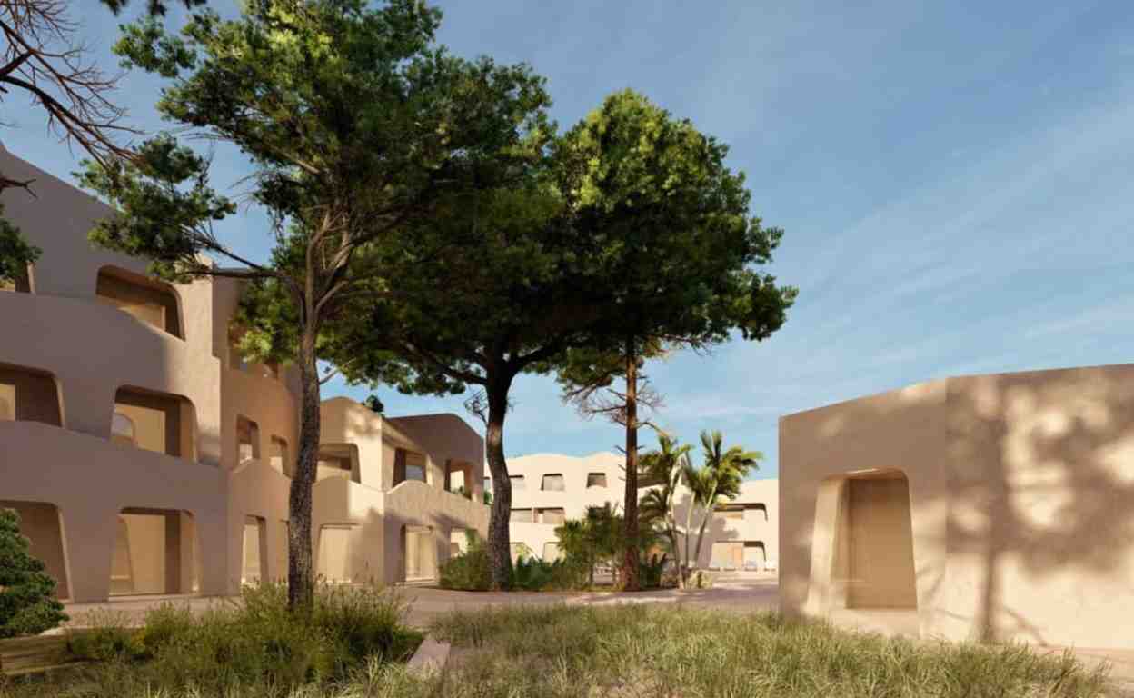 Lalzy Bay After Render