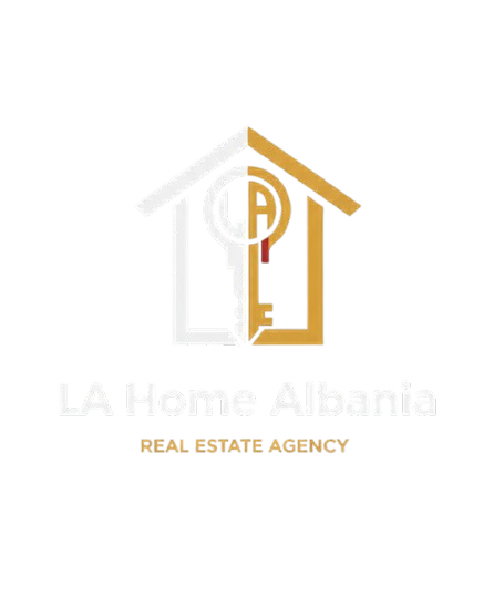 Lux-Albania Home Logo