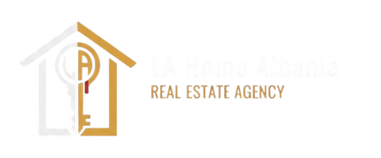 Lux-Albania Home Logo