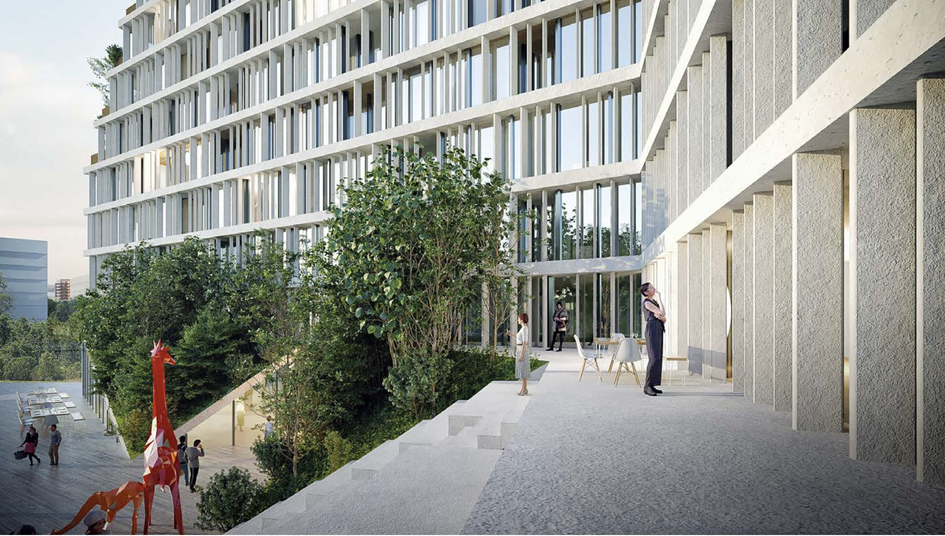 Tirana's Investment Portfolio After Render